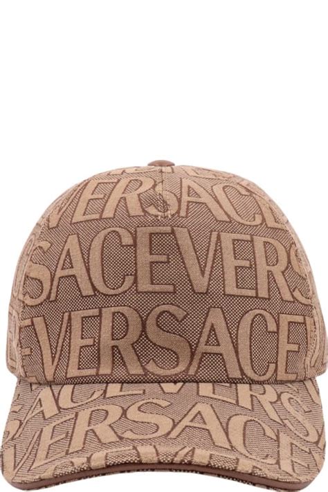 mens versace hat|versace caps for men.